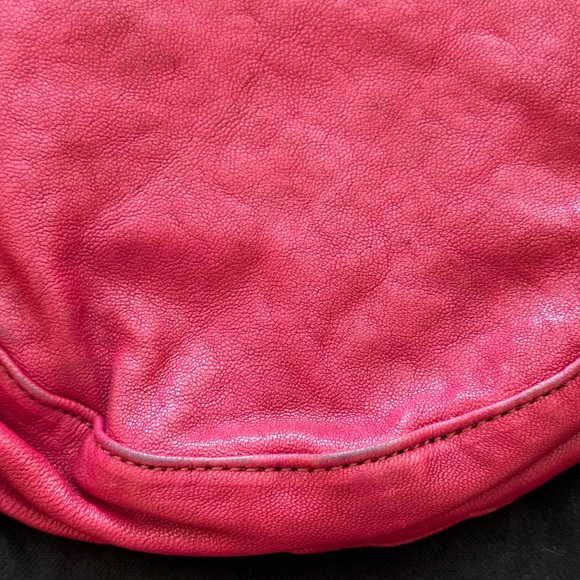 Pour La Victoria round crossbody bag - Picture 4 of 9